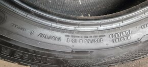 lepne pneu continental 215/65r16c - 3