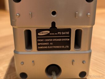 Reproduktory Samsung - 3
