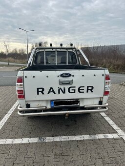 FORD RANGER 4x4 2,5 TD, r.v.2009 - 3