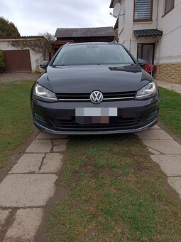 Volkswagen golf VII - 3
