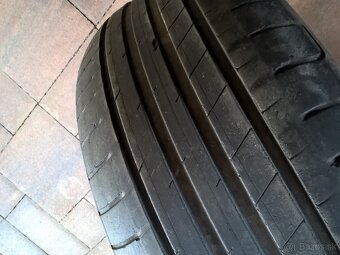 LETNÉ 225/55 R16 99W GOODYEAR a KUMHO 5 mm UŽ OD 60-€/sada - 3