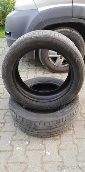 Pneumatiky letné 2ks - NOKIAN 235/55/R20 - 3