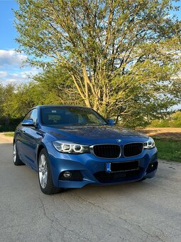 BMW 320d GT F34 4x4 M Packet - 3
