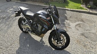 Honda CB650F, 2015, 12 410 km - 3