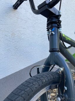 Predám bmx v super stave - 3