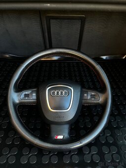 Predám: Volant Audi S line – trojramenný, s airbagom - 3