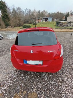 Suzuki Swift 1.2 - 3