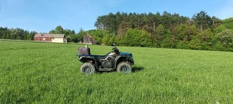 CF Moto Gladiator 530 - 3
