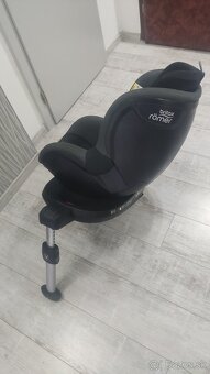 Britax romer dualfix 2r - 3