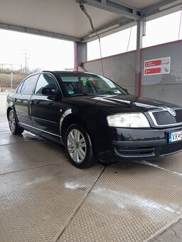 Škoda Superb 2 majiteľ origináln 180000 km - 3