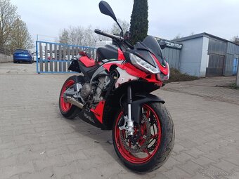 Aprilia Tuono 660 - 3