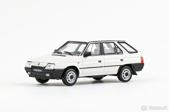 Modely Škoda Forman (1993) 1:43 Abrex - 3
