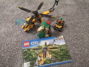 Lego city 60158 - 3