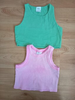 Dzegínsy + Crossbody tričká 122 - 3