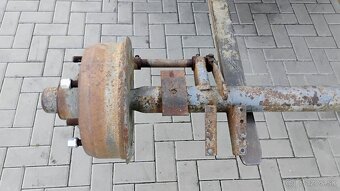 Naprava na vlecku 7t - 3