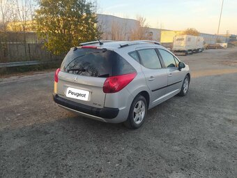Peugeot 207sw - 3