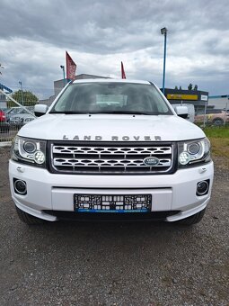 Land Rover Freelander 2 2.2 eD4 SE - 3