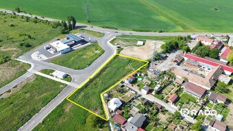 RADO | pozemok s projektom na HALU | Pezinok - 3