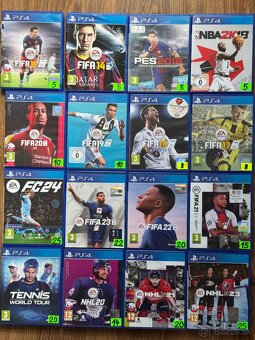 Playstation 4 hry a príslušenstvo - 3