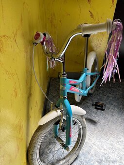 Dievcensky bicykel - 3