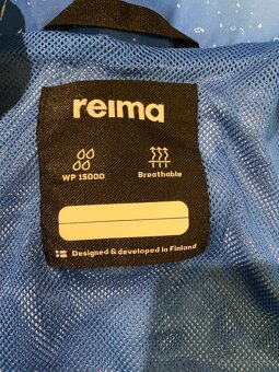 Nepremokavá bundička zn. Reima - 3