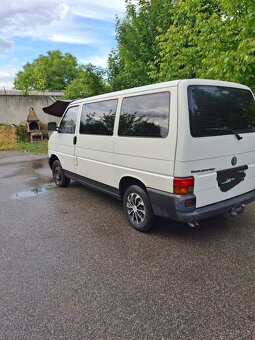Predám volkswagen T4 - 3