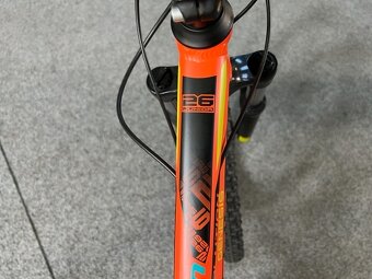 Bicykel Genesis - junior (výška používateľa cca150cm) - 3