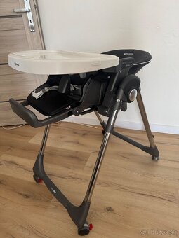 Jedálenská stolička Peg Perego prima pappa follow me 2022 - 3