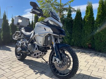 Ducati Multistrada enduro 1200 - 3