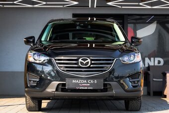 Mazda CX-5 2.0 Skyactiv-G AWD Revolution - 3