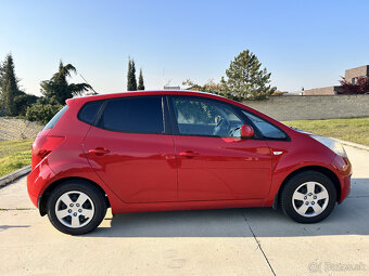 Kia Venga 1.4 benzín 66kW | 1/2011 | 124 000 km | 1.m. | STK - 3