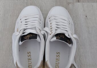GUESS tenisky 36ky - 3