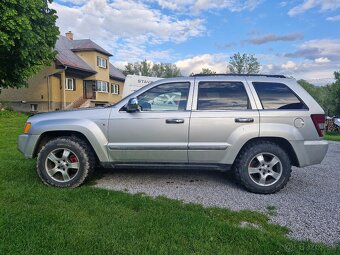 Predám Jeep gand cherokee - 3