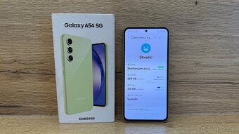 Samsung Galaxy A54 5G 256GB - 3