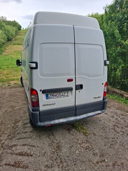 Renault Master nová STK EK - 3