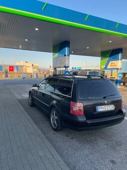 Passat b5.5 variant - 3