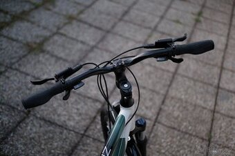 CTM Tranz 3.0 Trek M (2022) – ako nový, najazdené len 200 km - 3