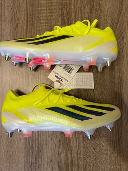 Kopačky Adidas X Crazyfast Elite SG - 3