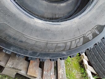 315/80 R22,5 Michelin X WORKS - 3