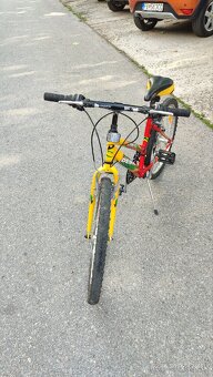 Detský bicykel 24' - 3
