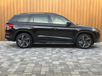 Škoda Kodiaq RS 2.0 TDI 176kw DSG 4x4 2020 Odpočet DPH - 3