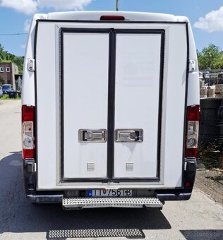 Peugeot Boxer Chladiarenské vozidlo - 3
