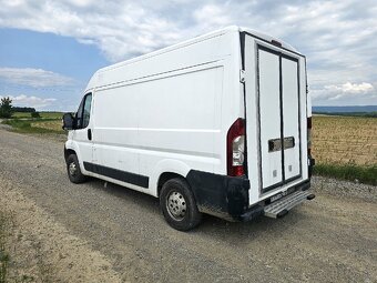 Fiat Ducato Chladiarenské vozidlo - 3
