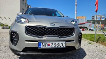 Kia Sportage 1.7 CRDi 2WD Gold SK LED KAMERA NAVI - 3