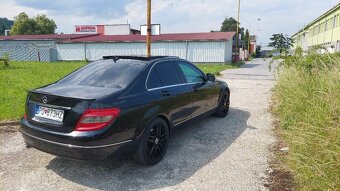 Predám Mercedes-Benz C220cdi W204 - 3