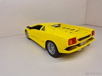 1:18 LAMBORGHINI DIABLO - 3