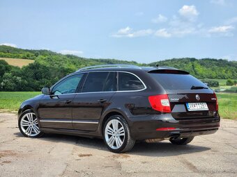 Škoda Superb 2.0tdi 125kw DSG 4x4 - 3