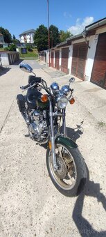 YAMAHA VIRAGO XV 1100 - 3
