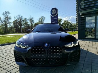 BMW Rad 4 Gran Coupé M440i mHEV xDrive A/T - 3