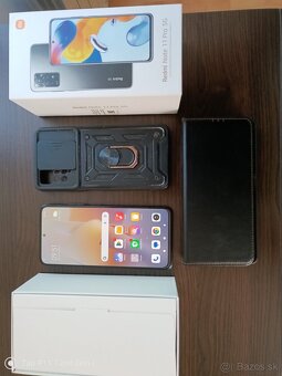 Predám xiaomi redmi note 11pro 5G - 3